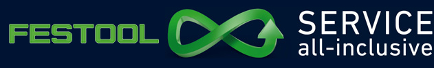 Festool Service all-inclusive