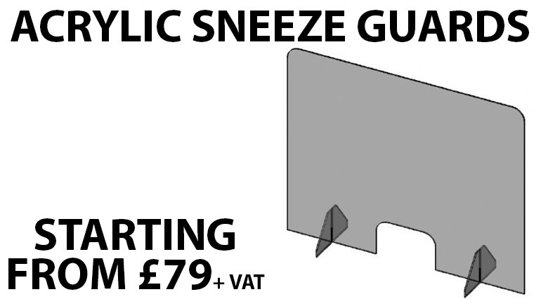Sneeze guard