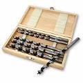 Saxon 6pc Auger Bit Set 115mm Long
