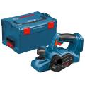 Bosch Gho18v-li 18v Planer In L-boxx Naked