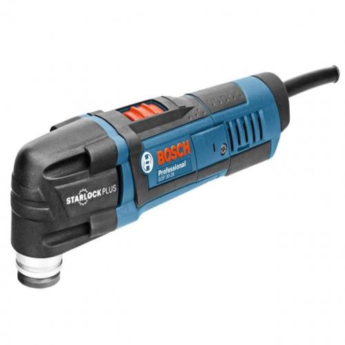 Bosch Gop3028 Starlock Plus Multi Tool 240v Lakedale Power Tools