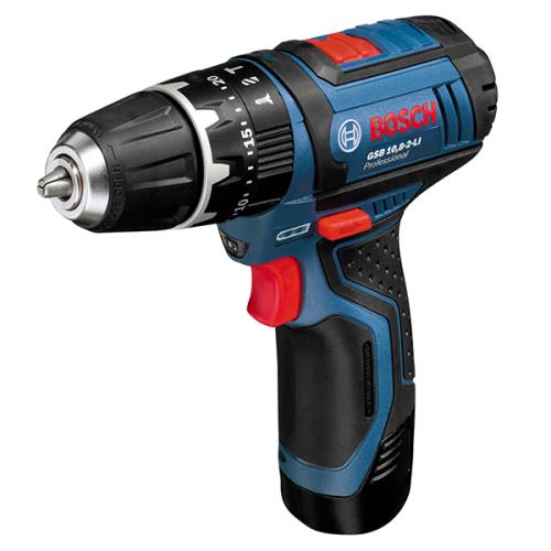 Bosch Gsb10.82li 10.8v Combi Drill Driver Lakedale Power Tools