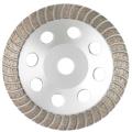 Husqvarna Turbo Soft Concrete Grinding Cup