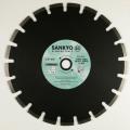 Sankyo 300x20 Lwsa12 Diamond Blade