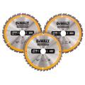 Dewalt Dt1962qz 216mm Tct Blade (pk3)