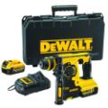 Dewalt Dch253m2 18v Sds Hammer Drill Set