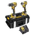 Dewalt Dck266p2 18v 2pce Brushless Kit G2