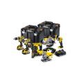 Dewalt Dck699m3t 18v 6pak(2 Cases) Brushless