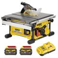 Dewalt Dcs7485t2-gb 54v Cordless Table Saw