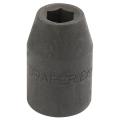Draper 10mm Impact Socket 1/2 Drive