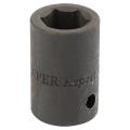 Draper 15mm Impact Socket 1/2 Drive