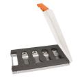 Fein Best Of E-cut Starlock 6pce Blade Set