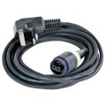 Festool Plug It Cable H05 Rn-f-4 Gb (240v)