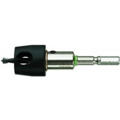 Countersink drill bit with depth stop discount
