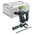 Festool C/less Hammer Drill Bhc 18-basic