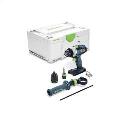 Festool C/less Drill Tdc 18/4 I-basic-5.2