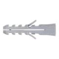 Fischer 50106 S6 6 Mm Nylon Wallplugs