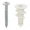 Fischer 503074 Nylon Self Drill Plugs (25)