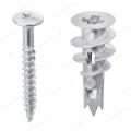 Fischer 505254 Metal Self Drill Plugs (25)