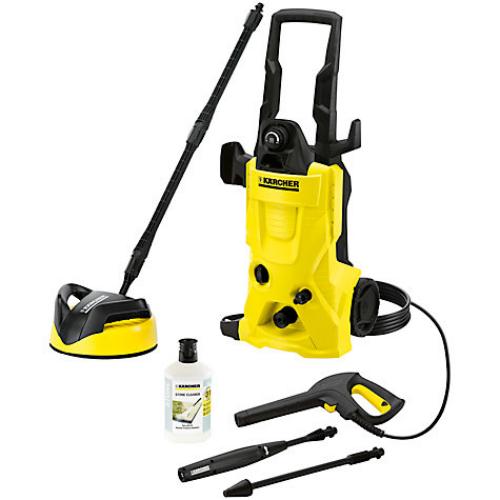 Karcher K4 Full Control Home 240v P Washer Lakedale Power Tools