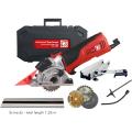 Holzmann Multi-app Mini Plunge Saw