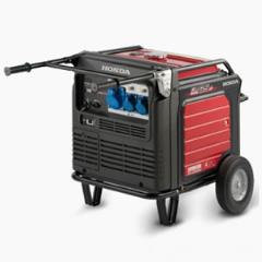 Honda Eu70is 230v 7kw Inverter Generator - Lakedale Power Tools