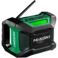 Hikoki Ur18da/j4z 18v Bluetooth Site Radio