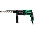 Hikoki Dh28px2 240v Sds+ Hammer Drill