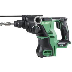 Hikoki Dh36dpa 36v Brushless Sds Hammer Body Lakedale Power Tools