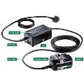 Hikoki Multi Volt 36v Ac/dc Adaptor