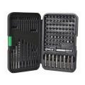 Hikoki Drill & Bit Set In Case 102 Piece Set