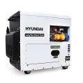 Hyundai Dhy8000selr Diesel Generator