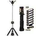 Jcb Tri-fold Tower Light