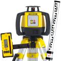 Leica Rugby 620 Re120 Laser Level Kit Alkalin