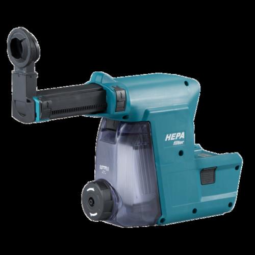 Makita dx06 dust extractor outlet