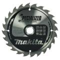Makita B-32910 165mmx20x 24t Tct Blade