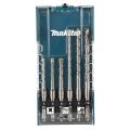 Makita E-15730 Sds-plus Bit Set 6pcs