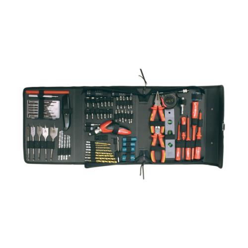 Makita P51851 96pc Electrician’s Pouch Lakedale Power Tools