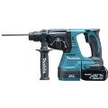 Makita Dhr242rtj 18v Brushless Sds Hammer