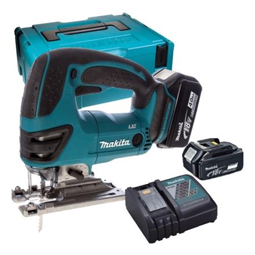 Makita Djv180rmj 18v Jigsaw - Lakedale Power Tools