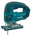 Makita Djv180z 18v Jigsaw Lxt