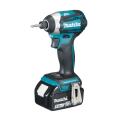 Makita Dtd154rtj 18v Brushless Impact Driver