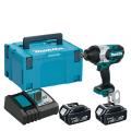 Makita Dtw1001rtj 18v 3/4