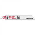Milwaukee Sawzall Bl 150 X 18 Tpi 5pcs