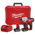 Milwaukee M12h-402c Sds Drill
