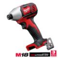 Milwaukee M18bid-0 18v Impact Driver