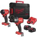 Milwaukee M18fpp2a3-502x Fuel 18v Twin Kit
