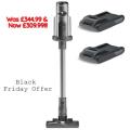 Numatic Nq100 Henry Quick Cordless Greyvacuum