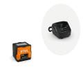 Stihl Ak 20 & Al 101 Starter Set