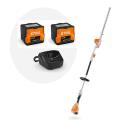 Stihl Hla56 Long Reach Hedge Trimmer36v 2batt